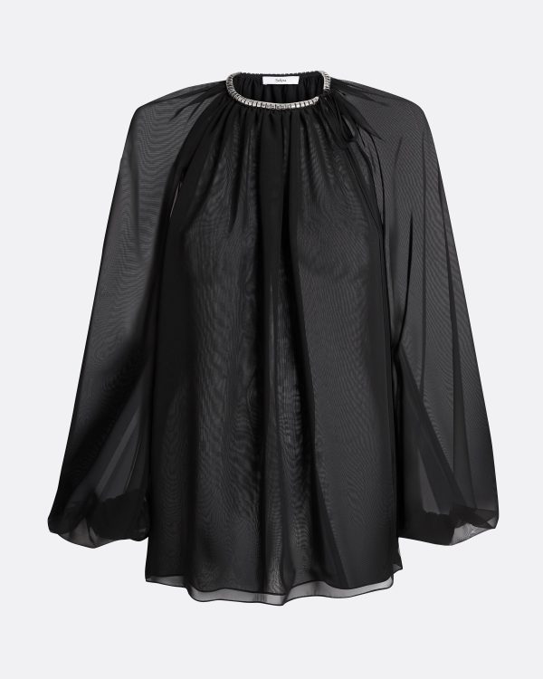 Laoise Black Top - Image 5