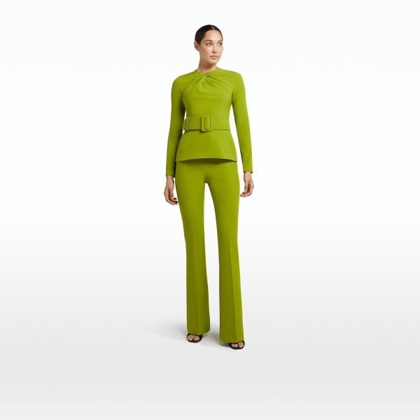 Gee Woodbine Top With Belt - Image 6