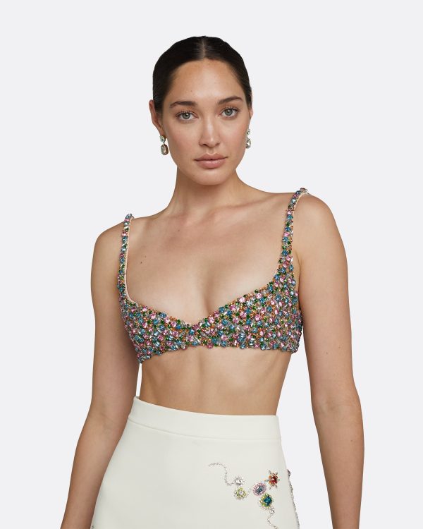 Sophe Multi-Brights Top - Image 3