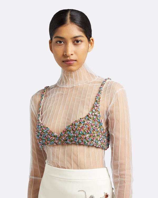 Sophe Multi-Brights Top - Image 6