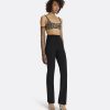 Sophe Black & Celestial Scatter Embroidery Top - Image 4