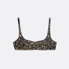 Sophe Black & Celestial Scatter Embroidery Top - Image 5