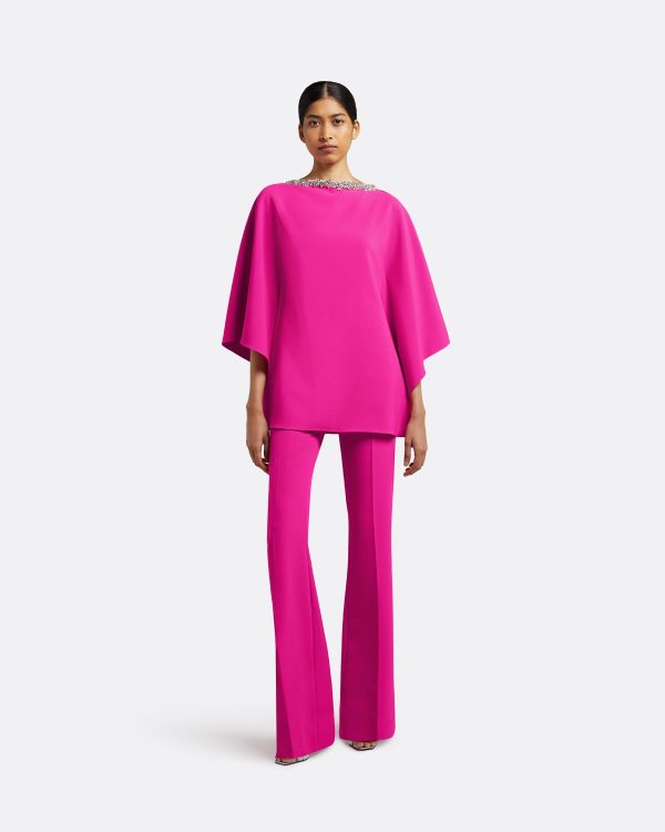Arama Wild Strawberry Top