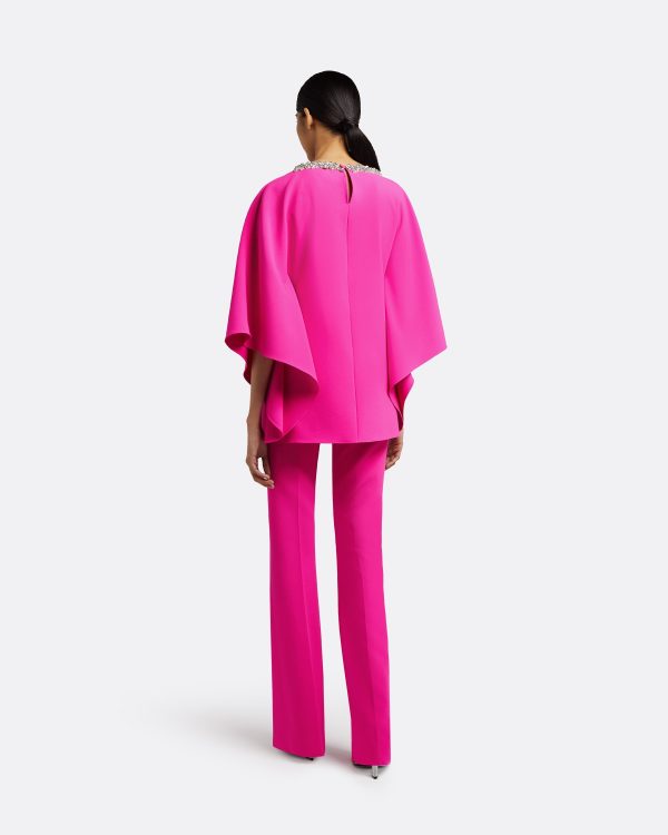 Arama Wild Strawberry Top - Image 2
