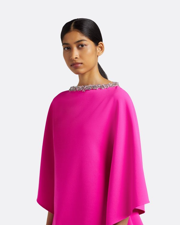 Arama Wild Strawberry Top - Image 3