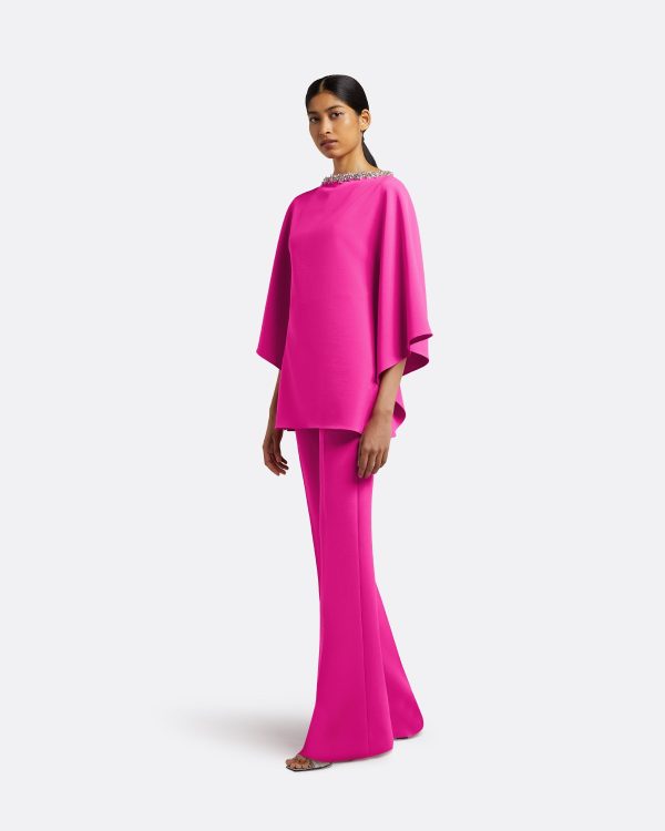 Arama Wild Strawberry Top - Image 4