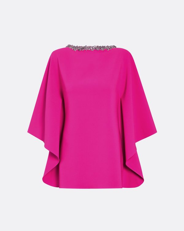 Arama Wild Strawberry Top - Image 5