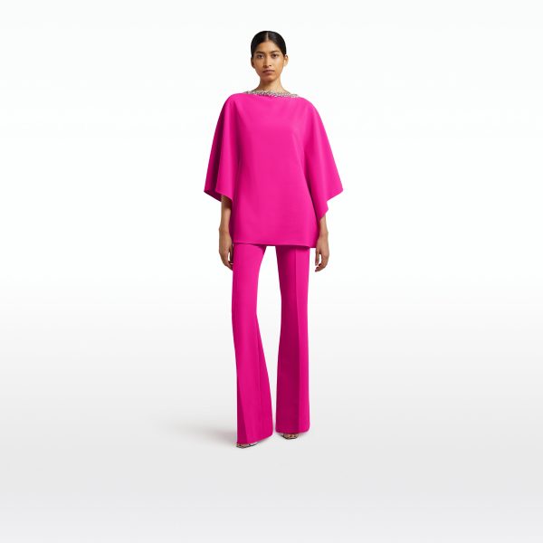 Arama Wild Strawberry Top - Image 6