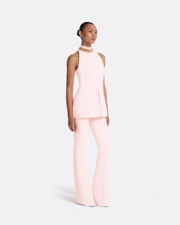 Eydie Peony Blush Top - Image 4