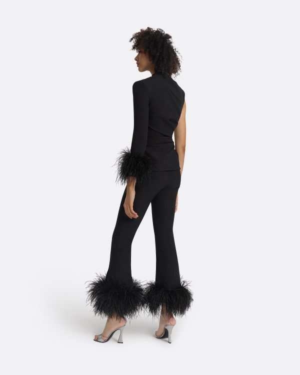 Rebe Black Top - Image 2