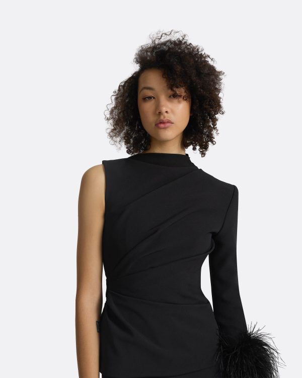 Rebe Black Top - Image 3