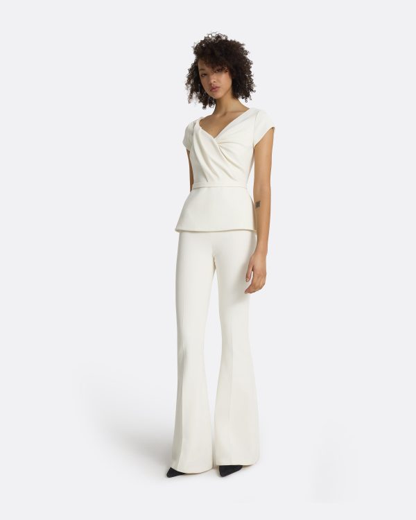 Nuvaya Ivory Top