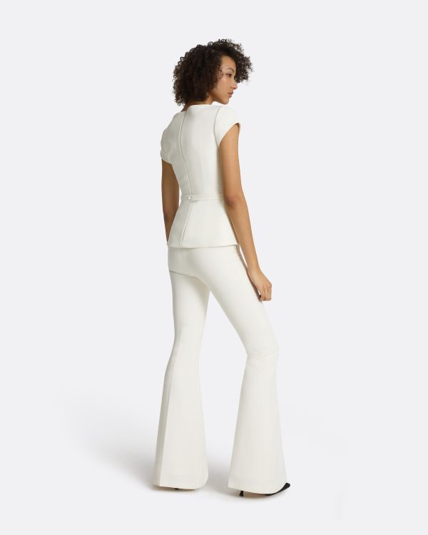 Nuvaya Ivory Top - Image 2