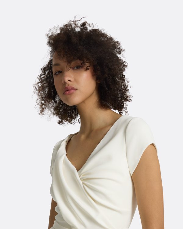 Nuvaya Ivory Top - Image 3