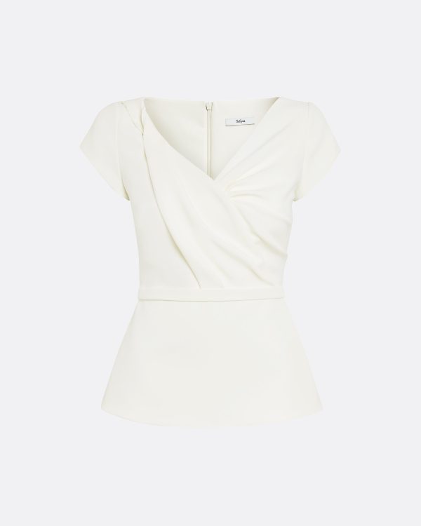 Nuvaya Ivory Top - Image 5