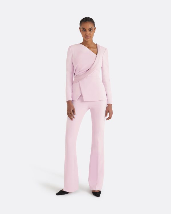 Sorrel Lilac Snow Top