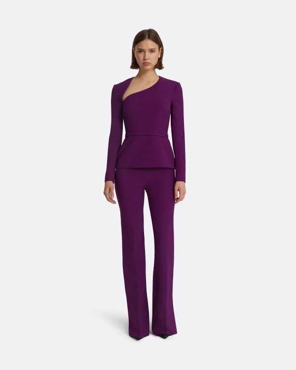 Nadia Currant Top
