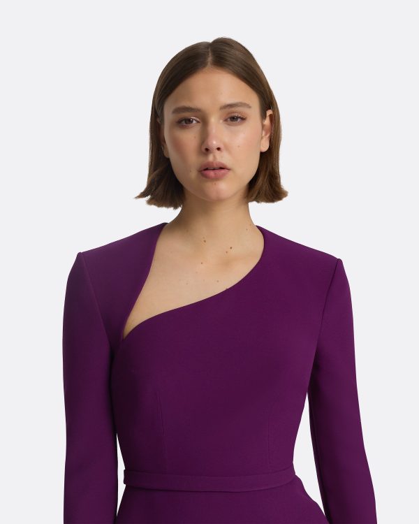 Nadia Currant Top - Image 3