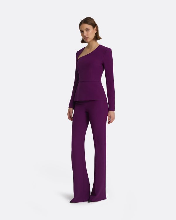 Nadia Currant Top - Image 4