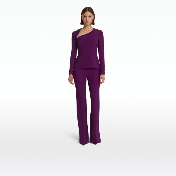 Nadia Currant Top - Image 6