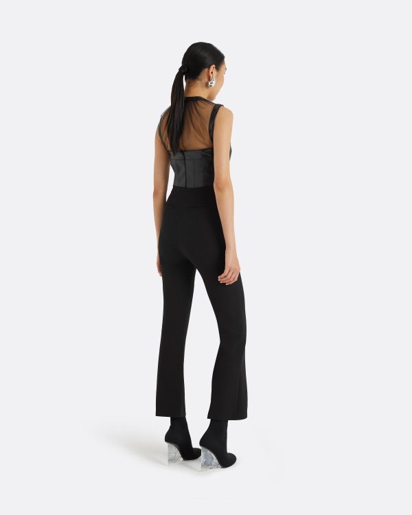 Shaya Black Top - Image 2