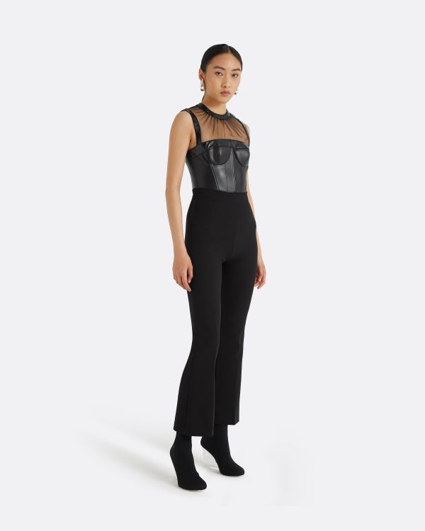 Shaya Black Top - Image 4