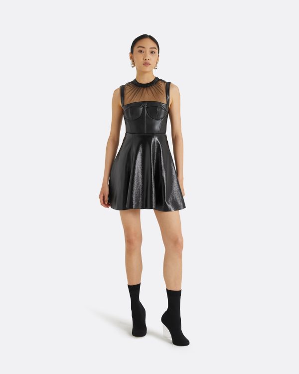 Shaya Black Top - Image 7