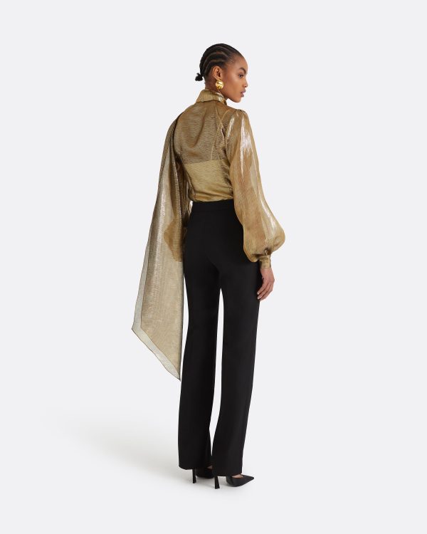 Delfinane Gold Top - Image 2