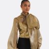 Delfinane Gold Top - Image 3