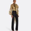 Delfinane Gold Top - Image 4