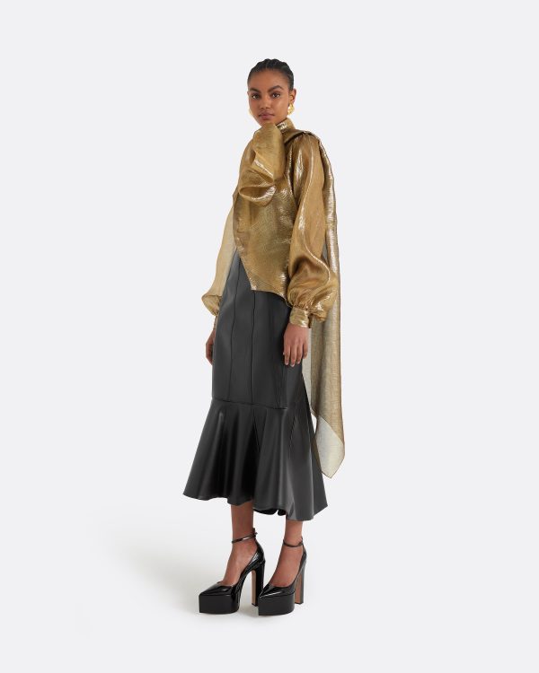 Delfinane Gold Top - Image 7