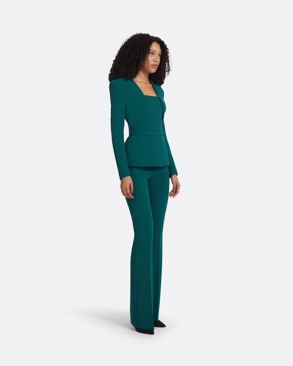 Samuela Alpine Green Top - Image 4
