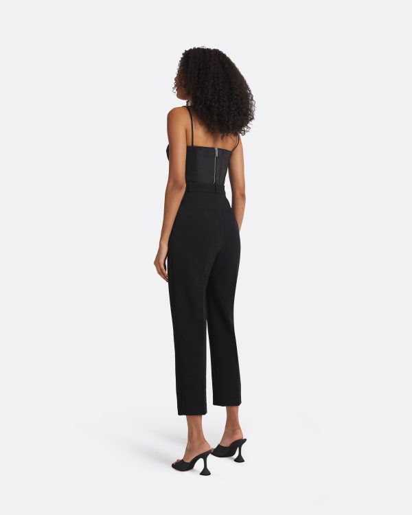 Poli Black Top - Image 2