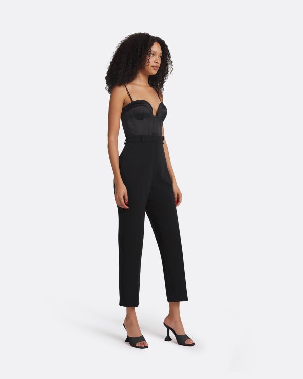 Poli Black Top - Image 4