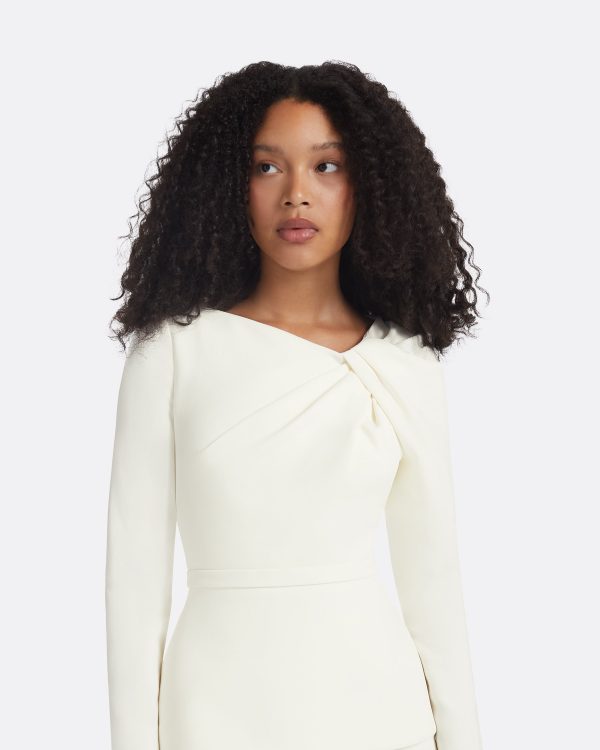 Manya Ivory Top - Image 3