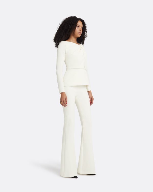 Manya Ivory Top - Image 4