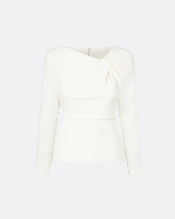 Manya Ivory Top - Image 5