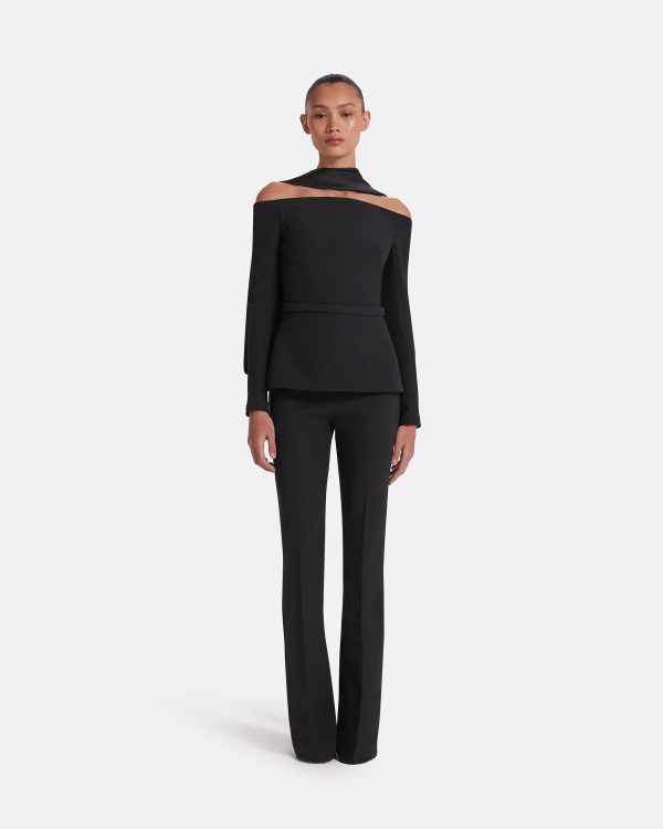 Ludovica Black Top