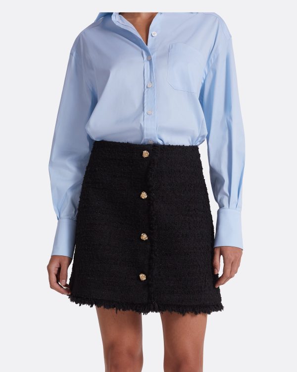 Giada Pale Blue Top - Image 3