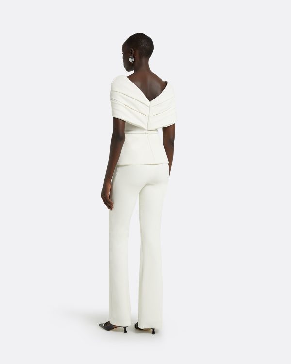 Loura ivory Top - Image 2