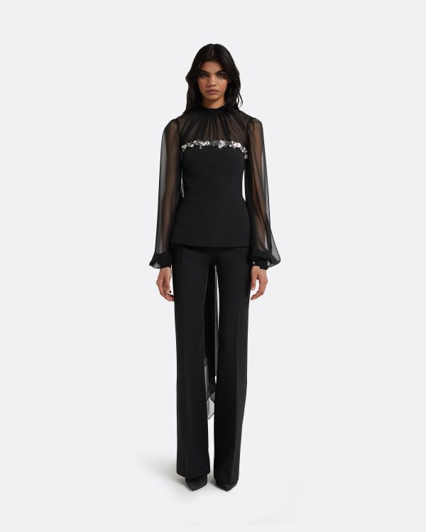 Duruda Black Top