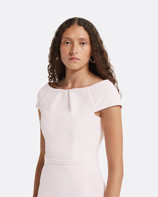 Kitty Barely Pink Top - Image 3
