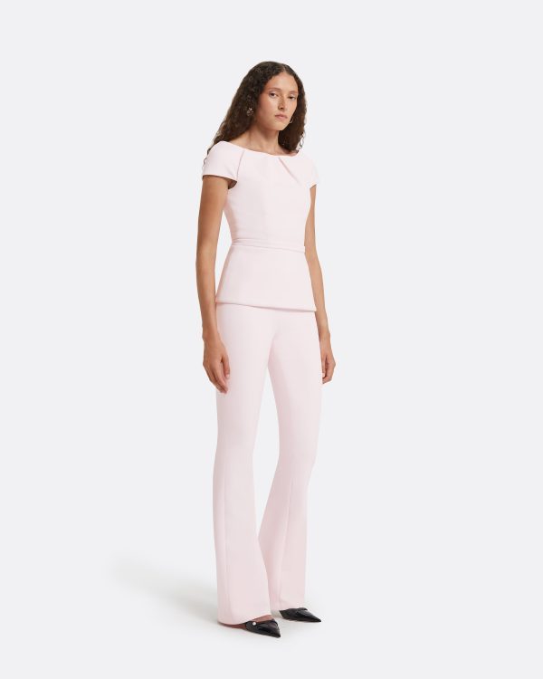Kitty Barely Pink Top - Image 4